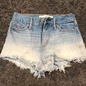 Hollister shorts